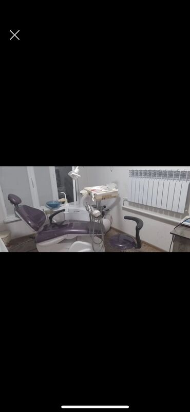медицинские ходунки: Стоматологическое кресло