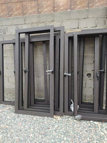 Алюминиевые окна на заказ: Алюминиевое окно на заказ, Тип окна: Витражные, Панорамные, Стандартные, Бесплатная установка, Без рассрочки at lalafo.kg — 4 Алюминиевые окна на заказ: Алюминиевое окно на заказ, Тип окна: Витражные, Панорамные, Стандартные, Бесплатная установка, Без рассрочки — 4