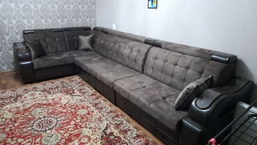 письменные столы ош: "Диваны" Продаю угловой диван от производителя хороший качество