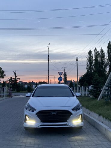 хендай соната 2016 цена бишкек: Hyundai Sonata: 2017 г., 2 л, Автомат, Газ, Седан