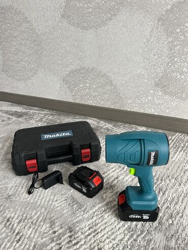 ресивер воздуха: ВОЗДУХОДУЙ (ВЕТРОДУЙ) Пр-во: Makita Качество: ТОПОВЫЕ, мощный