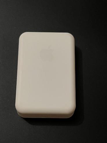 electronics iphone: Powerbank Apple, 10000 mAh, İşlənmiş — 5