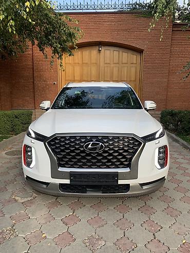 Hyundai: Hyundai Palisade: 2021 г., 2.2 л, Автомат, Дизель, Кроссовер — 6
