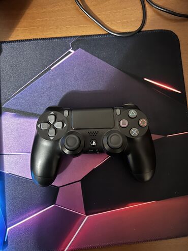 playstation 4 oyunlari qiymeti: PS4 Pultu Az istifadə olunub, hər bir düyməsi işləyir. Təmiz