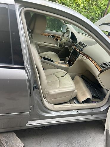 Другие детали кузова: Mercedes-Benz E‑Class W211 Без мотора кузов в отличном состоянии — 12