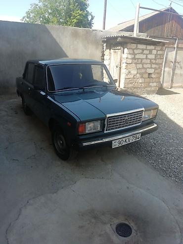 VAZ (LADA): Masin seliqeli ve yaxwi vezyetdedi Cox weyleri teze deyiwilib (rulavoy — 17