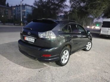 чехол для машины бишкек: Кроссовер Lexus RX темного цвета с полным приводом, оснащенный