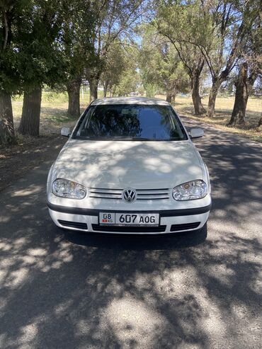 шины бу бишкек оптом: Volkswagen Golf: 1999 г., 1.6 л, Механика, Бензин