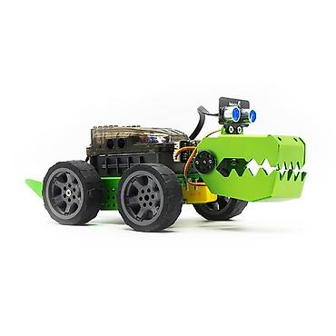 mcdonalds oyuncaq: Q-Dino Metal Block Dinazor Robot Dəsti (STEAM Təlim Robotu) Q-Dino – — 1