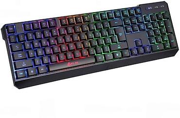 Tastature: KLIM CHROMA RGB BEZICNA TASTATURA NOVA WIRELESS SVETLECA TOP | Cene — 10