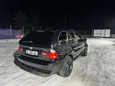 BMW: BMW X5: 2003 г., 3 л, Автомат, Дизель, Кроссовер — 11