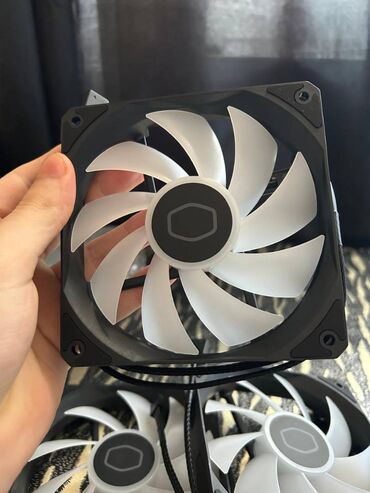 gtx 650: Soyutma sistemi Cooler Master, Kuler, Yeni