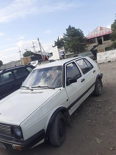 mk 1: Volkswagen Golf: 1990 г., 1.8 л, Механика, Бензин, Седан — 2