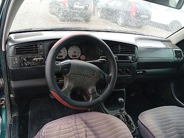 Volkswagen: Volkswagen Golf Variant: 1997 г., Механика, Бензин, Универсал — 4