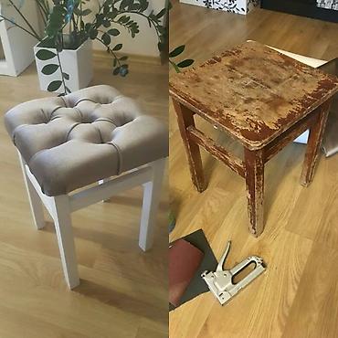 plastik qapilari: Mebellərin təmiri, bərpası — 3