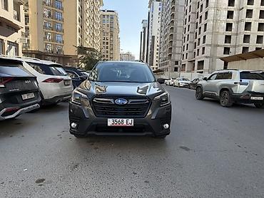 субару форестер 2023: Subaru Forester: 2022 г., Кроссовер — 7