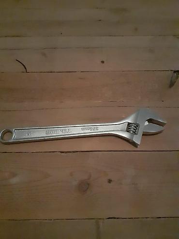 stepler böyük: Boyuk olculu qaz bolt santexnika açarı 38 santimetr — 5