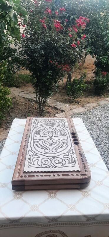 Nərdlər: Nərdlərin ucuz qiymətə satışı Sifarişdə qəbul olunur — 24