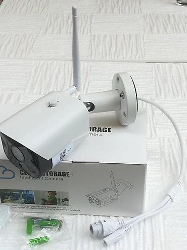 Kamere za video nadzor: Wi‑Fi/IP spoljašnja sigurnosna kamera sa Cloud Storage funkcijom - — 2