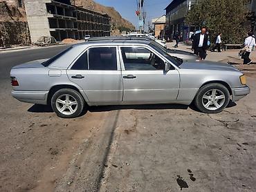 машина варянт: Mercedes-Benz W124: 1994 г., 2.2 л, Механика, Бензин, Седан — 7