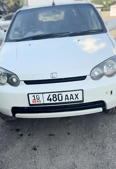 хонда 1996: Honda HR-V: 2000 г., 1.6 л, Автомат, Бензин, Кроссовер — 4