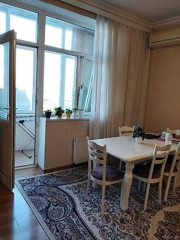 samux rayon: 3 otaqlı, Yeni tikili, m. Qara Qarayev, 76 kv. m — 6