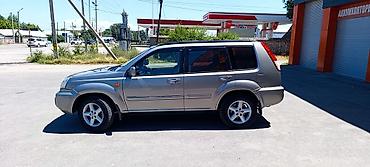 harrier 2003: Nissan X-Trail: 2003 г., 2.5 л, Автомат, Бензин, Кроссовер — 4