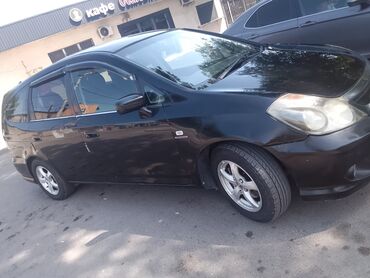 машина мерс с: Honda Stream: 2004 г., 1.7 л, Автоматические, Бензин, Минивэн