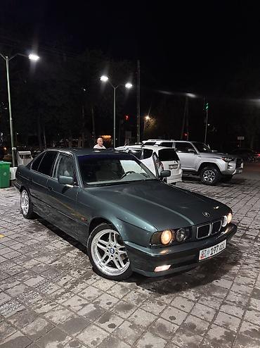вентилятор бмв: BMW 5 series: 1995 г., 2 л, Механика — 2