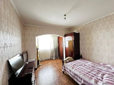 дешевые квартиры в оше: 2 комнаты, 67 м², 106 серия, 9 этаж, Косметический ремонт