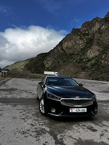 матор кия к 7: Kia K7: 2017 г., 3 л, Автомат, Газ, Седан — 2