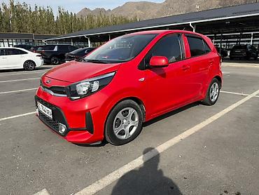 чехол киа морнинг: Kia Morning: 2021 г., Автомат — 9