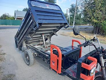 газ суу: Грузовой трицикл «ядиМото» -муравей 1.30см 1.80см грузоподём 1.8 — 3
