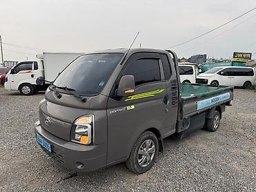 галовка на портер: Hyundai Porter: 2021 г., Автомат, Электромобиль — 3