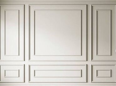 вешалка и обувница в прихожую: Декоративный настенный молдинг для панелей и рамок - Назначение