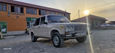 VAZ (LADA): VAZ (LADA) 2106: 1.5 l | 1989 il Sedan
