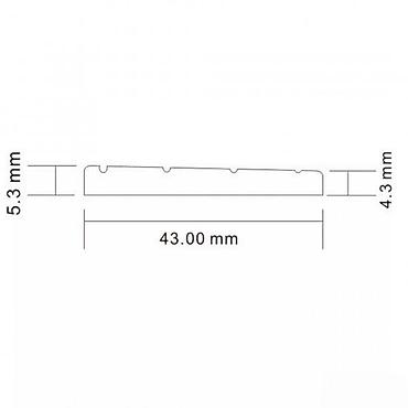 gitare beograd: NUT ZA BAS GITARU 42MM 43 MM | Slanje po dogovoru ili lično — 5