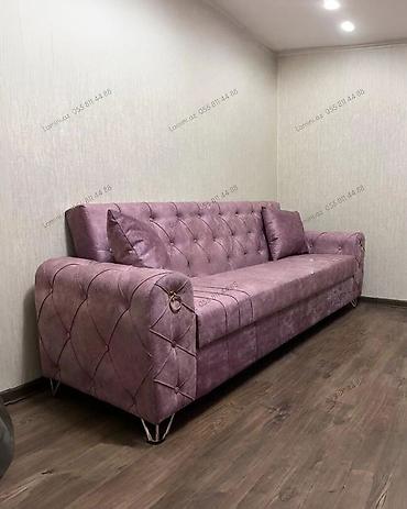 Мебель: Tək Divan Eviniz üçün geniş mebel seçimi: divanlar, dolablar — 1
