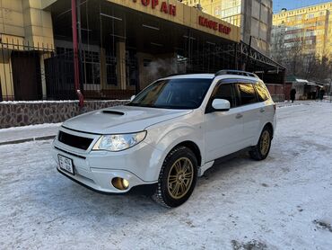 Subaru: Subaru Forester: 2008 г., 2 л, Автомат, Бензин, Внедорожник