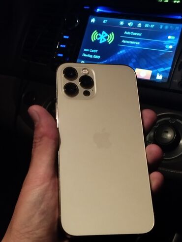 продажа кондиционер: IPhone 12 Pro, 256 ГБ, Золотой