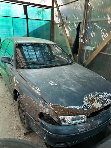 mazda 2000: Mazda 626: 1994 г., 1.8 л, Механика, Бензин, Хэтчбэк — 1