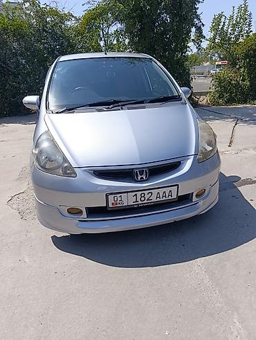 ветравик фит: Honda Fit: 2002 г., 1.3 л, Вариатор, Бензин, Хэтчбэк — 1