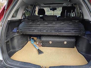 type r: Honda CR-V: 2008 г., 2.4 л, Автомат, Бензин, Внедорожник — 10