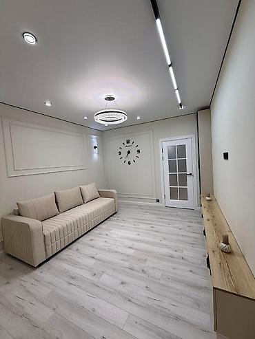 Продажа квартир: 2 комнаты, 54 м², Элитка, 4 этаж, Дизайнерский ремонт — 3