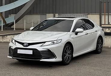 ls 470: Toyota Camry: 2023 г., 2.5 л, Автомат, Гибрид, Седан — 3