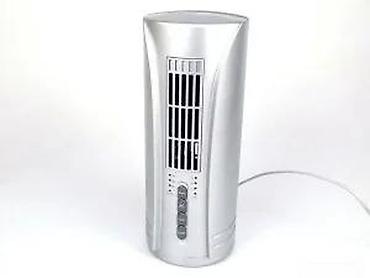 Stubni ventilatori: Kompaktni tornjić ventilator za sto - Dizajn kolone – zauzima malo na lalafo.rs — 7 Stubni ventilatori: Kompaktni tornjić ventilator za sto - Dizajn kolone – zauzima malo — 7