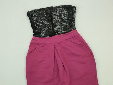 granatowa sukienki maxi: Dress, XS (EU 34), Reserved, condition - Very good