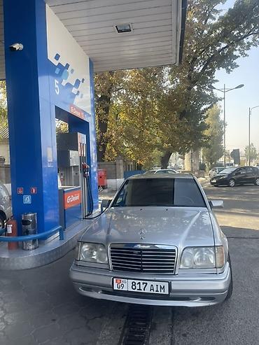 220 mers: Mercedes-Benz W124: 1994 г., Седан — 4