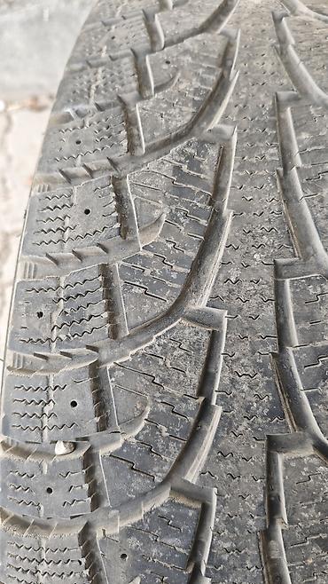 Зимние шины Hankook - Размер: 235/65 R17 - Индекс нагрузки/скорости at lalafo.kg Зимние шины Hankook - Размер: 235/65 R17 - Индекс нагрузки/скорости