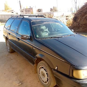 войлочные изделия в машину: Volkswagen Passat Variant: 1990 г., 0.2 л, Механика, Бензин, Универсал — 1